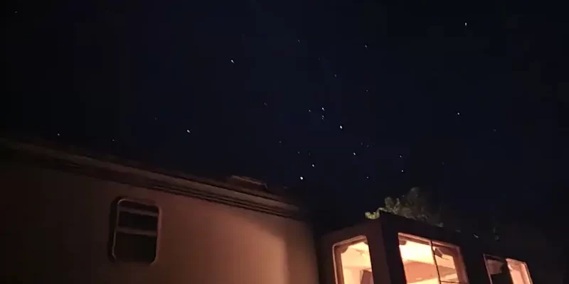 night sky trailer
