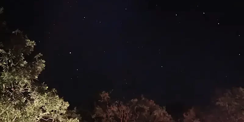 night sky