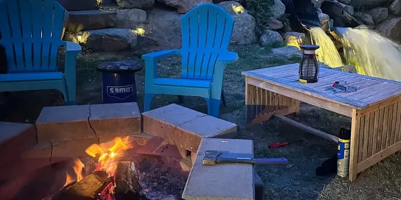 campfire