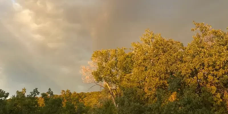 pretty sky