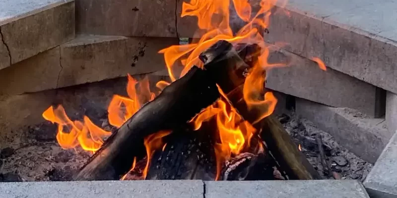 fire pit