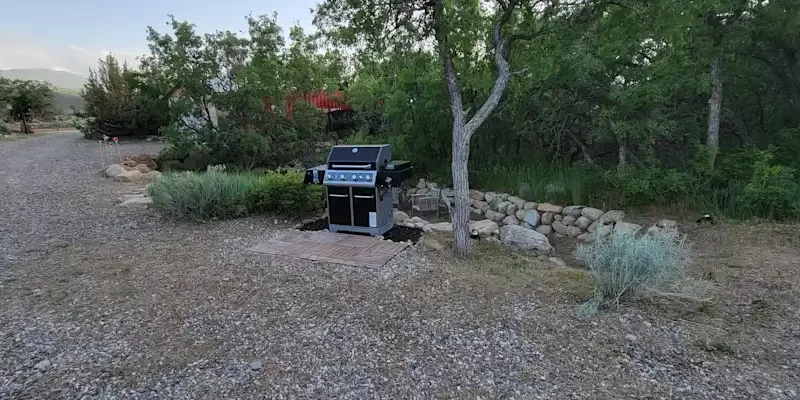 grill light